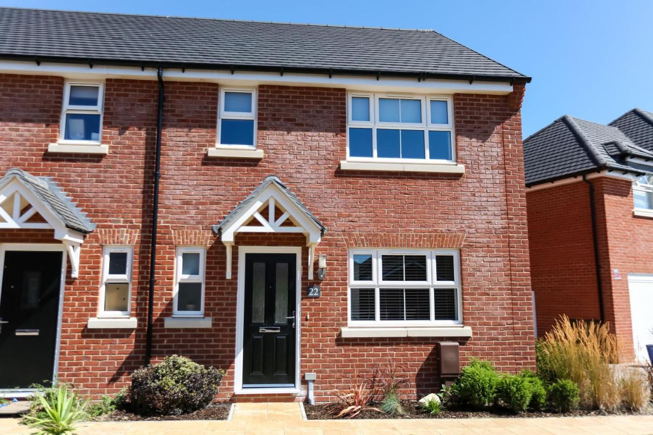 'Elements' 3 Bed Home In Bracklesham Bay Chichester Exterior foto