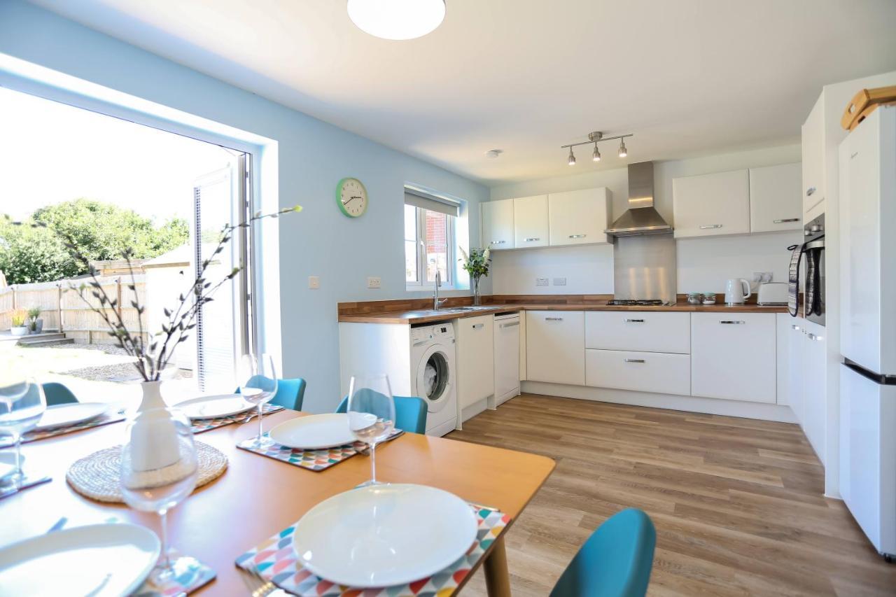 'Elements' 3 Bed Home In Bracklesham Bay Chichester Exterior foto