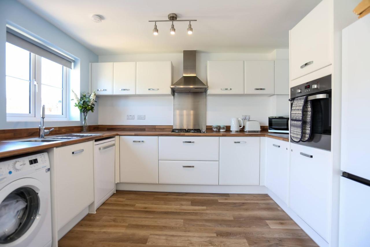 'Elements' 3 Bed Home In Bracklesham Bay Chichester Exterior foto